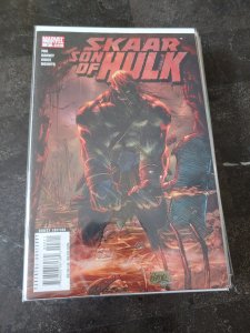 Skaar: Son of Hulk #3 (2008)