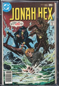 Jonah Hex #6 (1977)