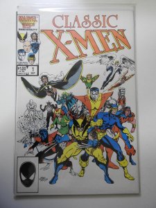 Classic X-Men #1 (1986)