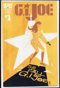 G.I. Joe #1 (2014)