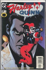 Harley Quinn #2 (2001) Harley Quinn