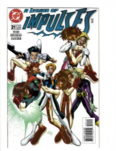 Impulse #21 (1997) SR6