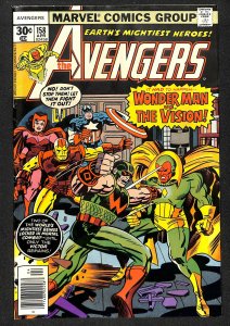 The Avengers #158 (1977)