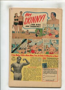 BIG TEX #1 (3.5/4.0) JOHN WAYNE!! 1953