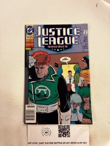 Justice League America #53 NM DC Comic Books Martian Manhunter 5 HH83