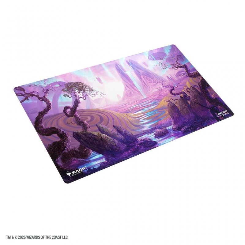 MtG Lorwyn Eclipsed Shiny Playmat - Eclipsed Realms By Gamegenic