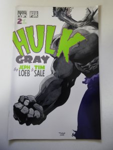 Hulk: Gray #2