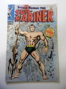 Sub-Mariner #1 (1968) VG/FN Condition