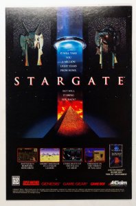 Knightmare #1 (1995)