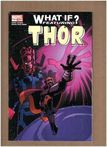 What If? Thor #1 Marvel Comics 2006 Galactus Robert Kirkman NM- 9.2