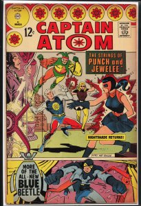 Captain Atom #85 (1967) Captain Atom