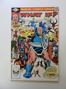 What If? #34 (1982) VF condition