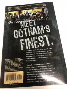 Gotham Central In The Line Of Duty (2004) DC SC Ed Brubaker