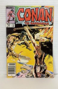 Conan the Barbarian #164 (1984)