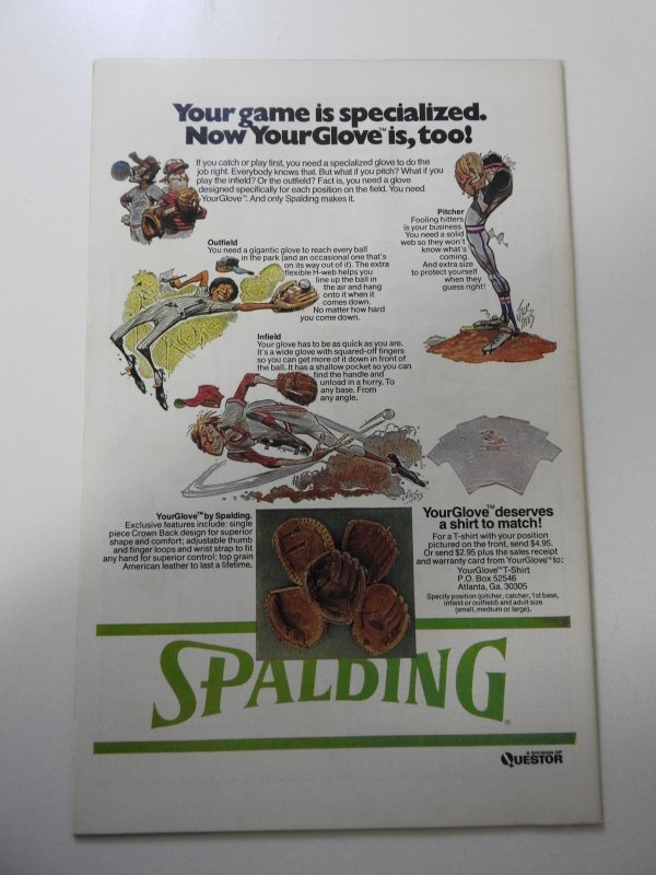 Howard the Duck #5 VF+ Condition