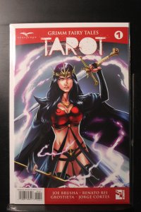 Grimm Fairy Tales: Tarot #1 (2018)