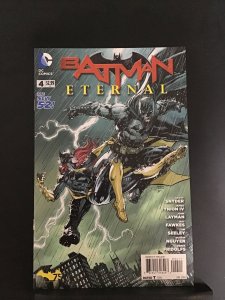 Batman Eternal #4 (2014)