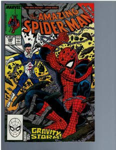 Amazing Spider-Man #326 (1989)