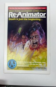 Scimidar Book V: Living Color #4 (1991)