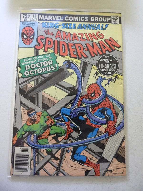 The Amazing Spider-Man Annual #13 (1979) Spider-Man