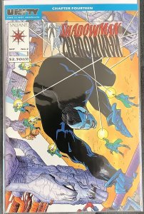 Shadowman #5 (1992, Valiant) NM/MT