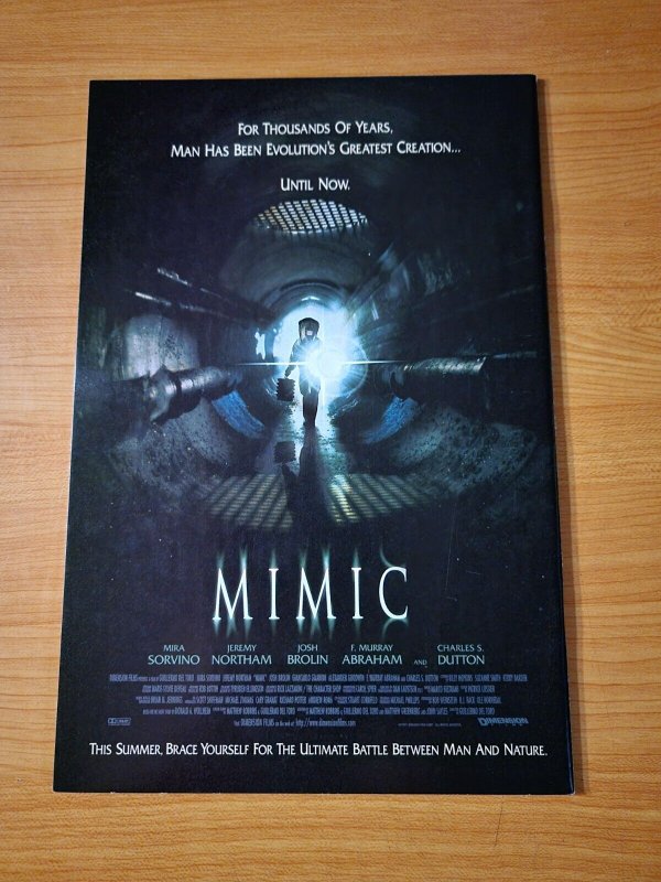 Deadpool v3 #8 Newsstand Variant ~ NEAR MINT NM ~ 1997 Marvel Comics