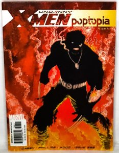 The Uncanny X-Men #398 Poptopia Part 4 of 4 (Marvel 2001)