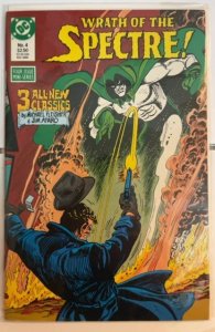 Wrath of the Spectre #4 (1988) The Spectre