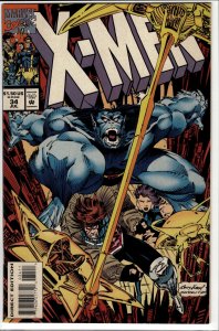 X-Men #34 (1994) X-Men