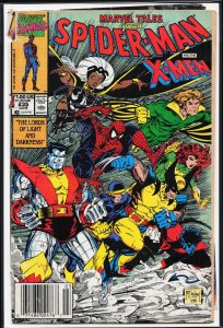 Marvel Tales #235 (1990) Spider-Man