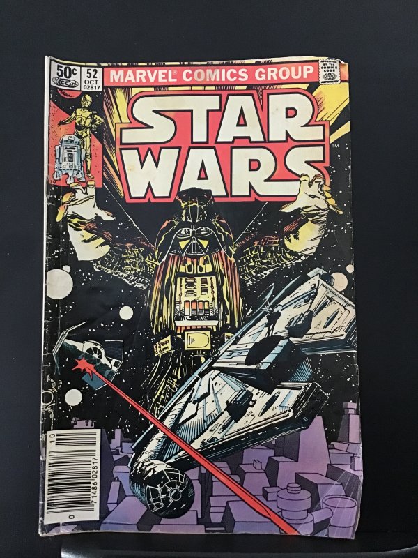 Star Wars #52 (1981)