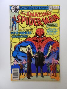 Amazing Spider-Man #185 FN/VF condition