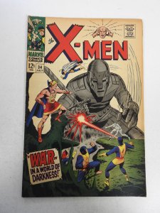 The X-Men #34 (1967) FN- Condition!