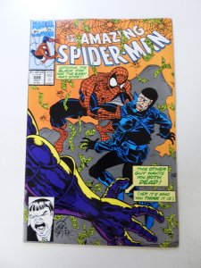 The Amazing Spider-Man #349 (1991) VF condition