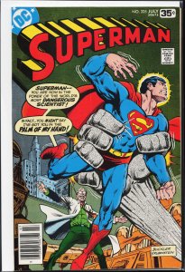 Superman #325 (1978) Superman