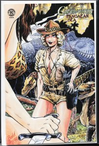 Cavewoman: Pangaean Sea #1 (2000) Cavewoman