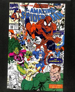 Amazing Spider-Man #348