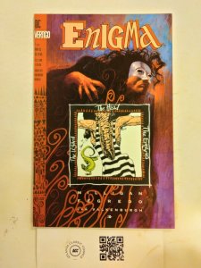 Enigma #1 VF-NM DC  Vertigo Comic Book 36 TJ77