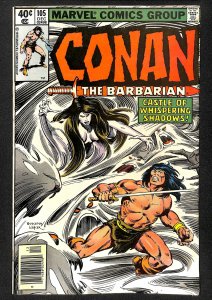 Conan the Barbarian #105 (1979)