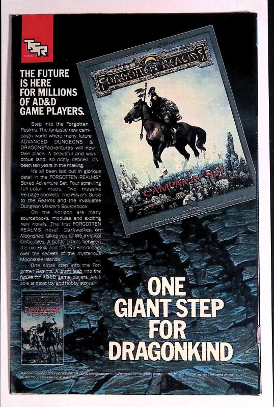 Underworld #2 (1988) DC Comics