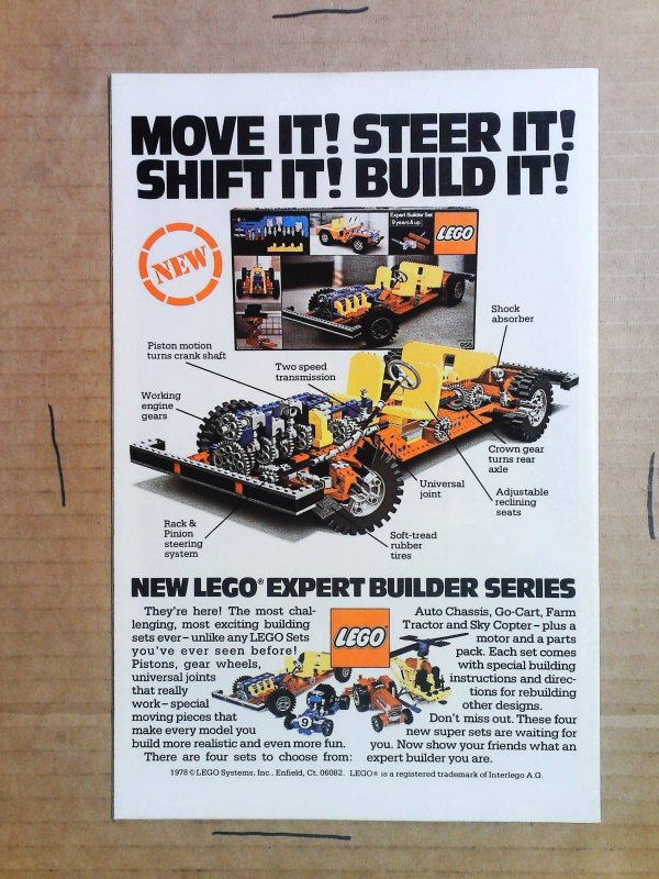 Superman #331 (1979) VF condition