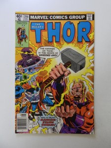 Thor #286 (1979) FN/VF condition