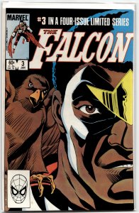 The Falcon #3 (1984) Falcon