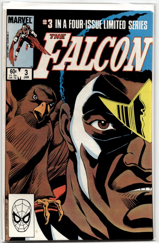 The Falcon #3 (1984) Falcon