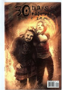 30 Days of Night: Eben & Stella #2 (2007)