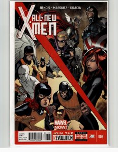 All-New X-Men #8 (2013) X-Men