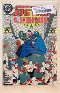 Justice League #3 (1987)