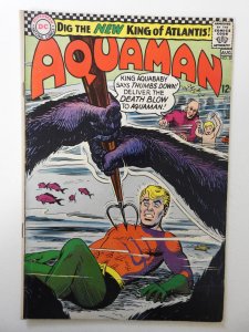 Aquaman #28 (1966) VG+ Condition