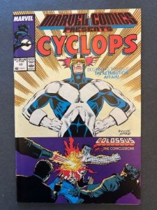 Marvel Comics Presents #17 Direct Edition (1989)