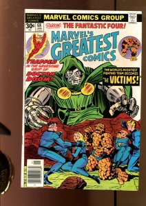 Marvels Greatest Comics #68 - WE COMBINE SHIPPING! (4.5) 1977